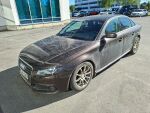 Audi A4 2010 Ruskea (beige)