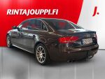 Audi A4 2010 Ruskea (beige)