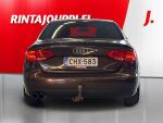 Audi A4 2010 Ruskea (beige)