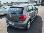 Volkswagen Polo 2011 Harmaa