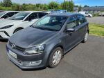 Volkswagen Polo 2011 Harmaa