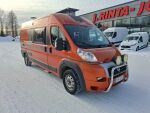 Adria Twin 600 SP 2011 Oranssi