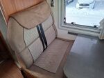 Adria Twin 600 SP 2011 Oranssi