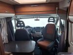 Adria Twin 600 SP 2011 Oranssi