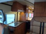 Adria Twin 600 SP 2011 Oranssi