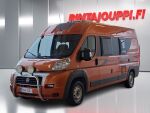 Adria Twin 600 SP 2011 Oranssi