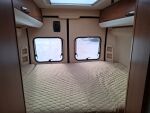 Adria Twin 600 SP 2011 Oranssi