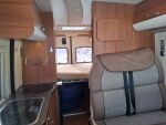 Adria Twin 600 SP 2011 Oranssi