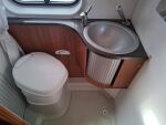 Adria Twin 600 SP 2011 Oranssi