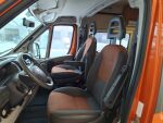 Adria Twin 600 SP 2011 Oranssi