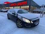 Volvo V60 2011 Musta