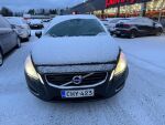Volvo V60 2011 Musta