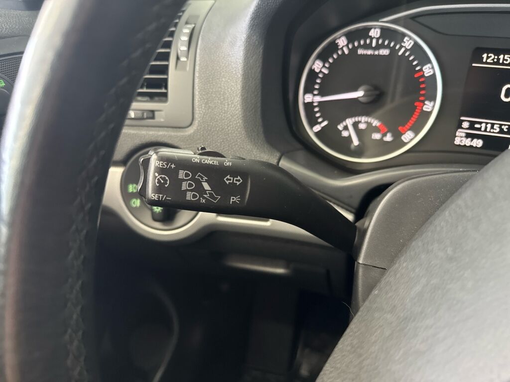 Skoda Octavia 2011 Sininen