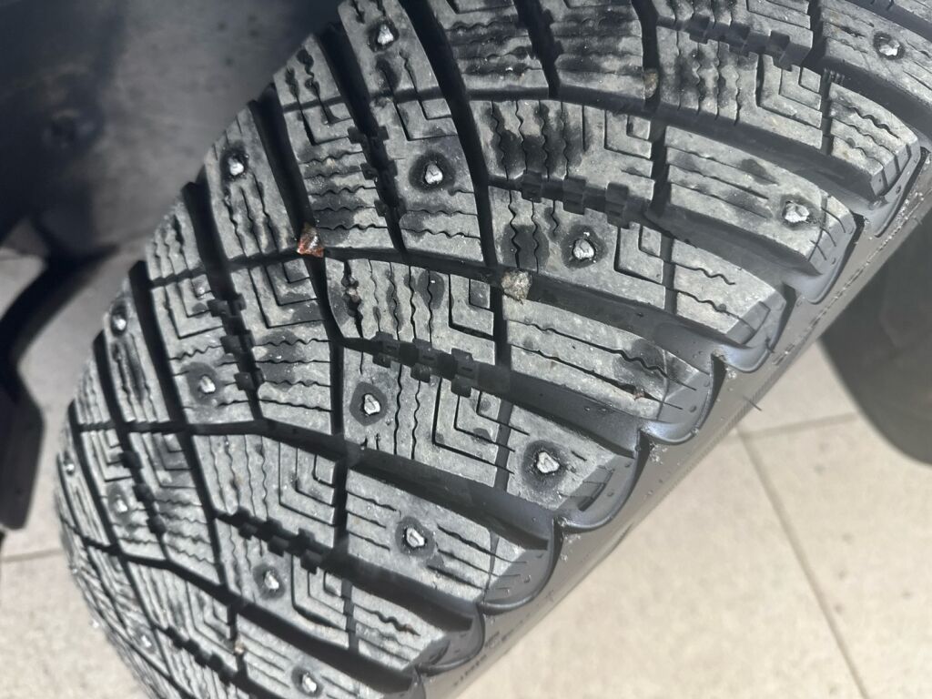 Skoda Octavia 2011 Sininen