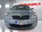 Skoda Octavia 2011 Sininen
