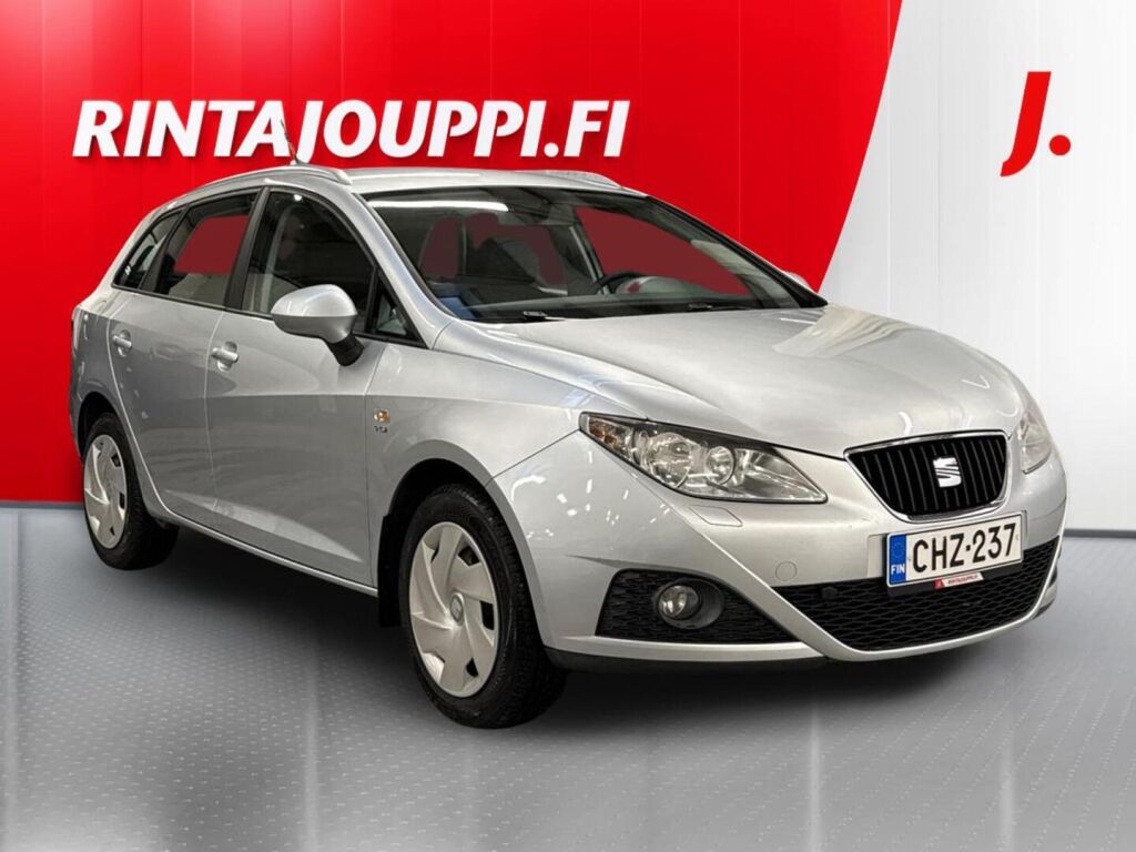 Seat Ibiza 1,2 TSI Style 2011, bild 2/30