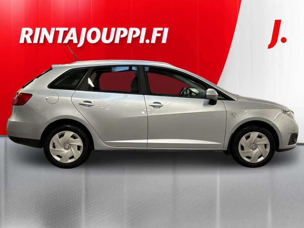 Seat Ibiza 1,2 TSI Style 2011, bild 7/30