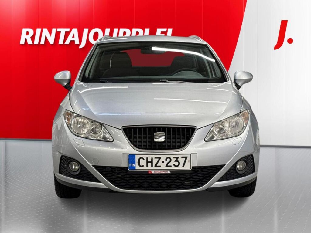Seat Ibiza 1,2 TSI Style 2011, bild 4/30