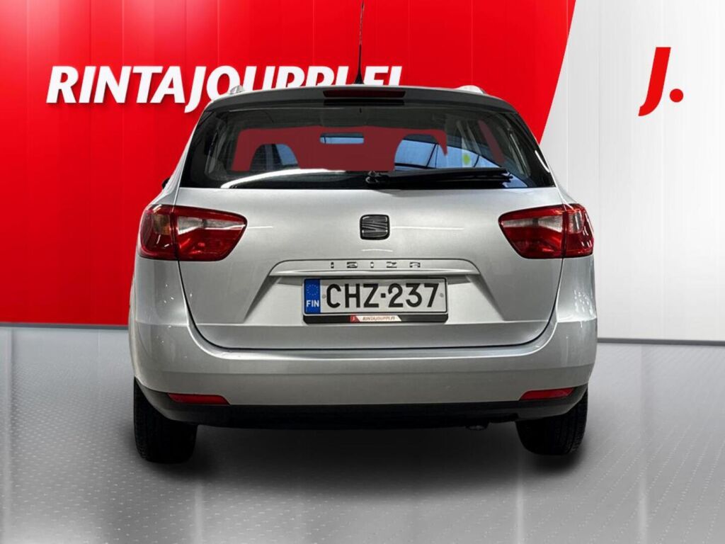 Seat Ibiza 1,2 TSI Style 2011, bild 6/30