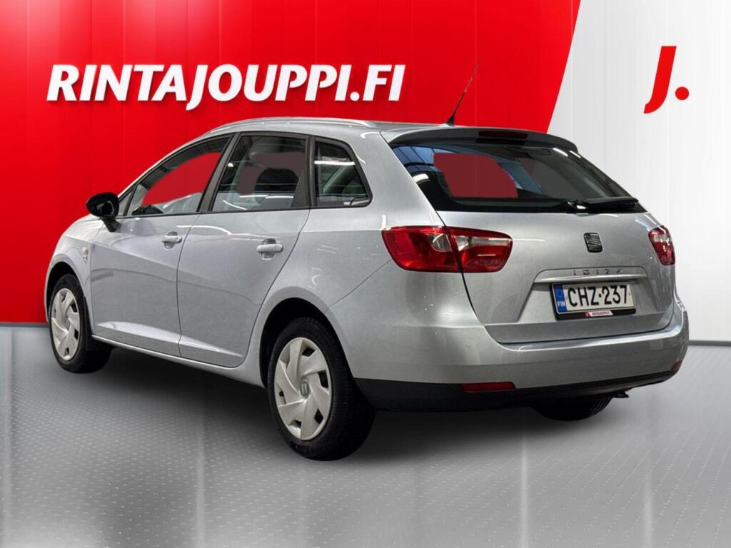 Seat Ibiza 1,2 TSI Style 2011, bild 3/30