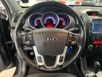 Kia Sorento 2011 Musta