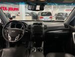 Kia Sorento 2011 Musta