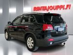 Kia Sorento 2011 Musta