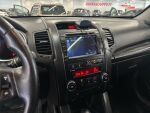 Kia Sorento 2011 Musta