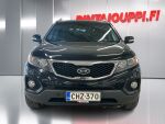 Kia Sorento 2011 Musta