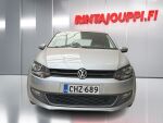 Volkswagen Polo 2011 Harmaa