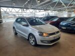 Volkswagen Polo 2011 Harmaa