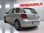Volkswagen Polo 2011 Harmaa
