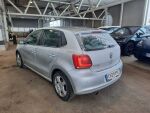 Volkswagen Polo 2011 Harmaa