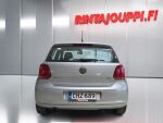 Volkswagen Polo 2011 Harmaa