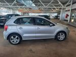 Volkswagen Polo 2011 Harmaa