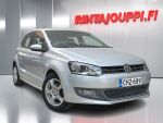 Volkswagen Polo 2011 Harmaa