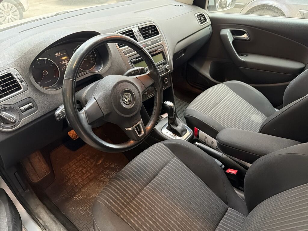 Volkswagen Polo 2011 Harmaa