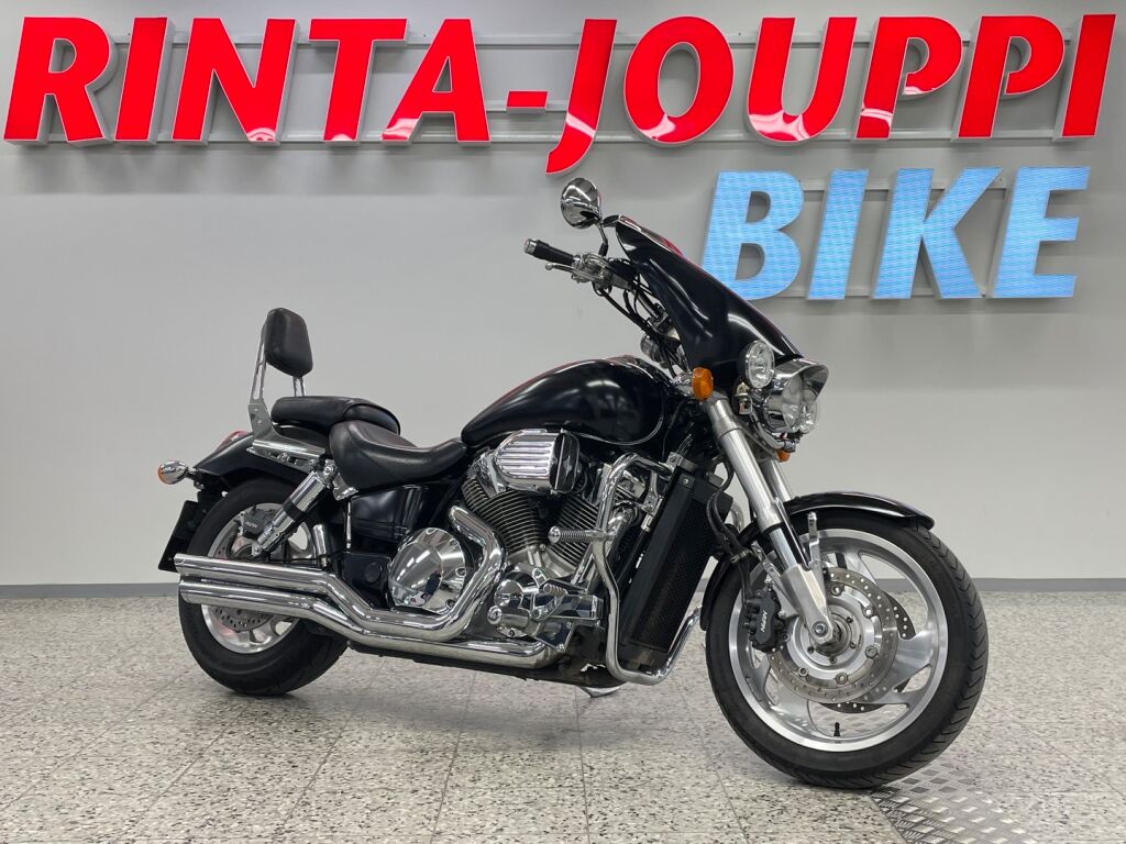 Honda VTX 2004 Valkoinen
