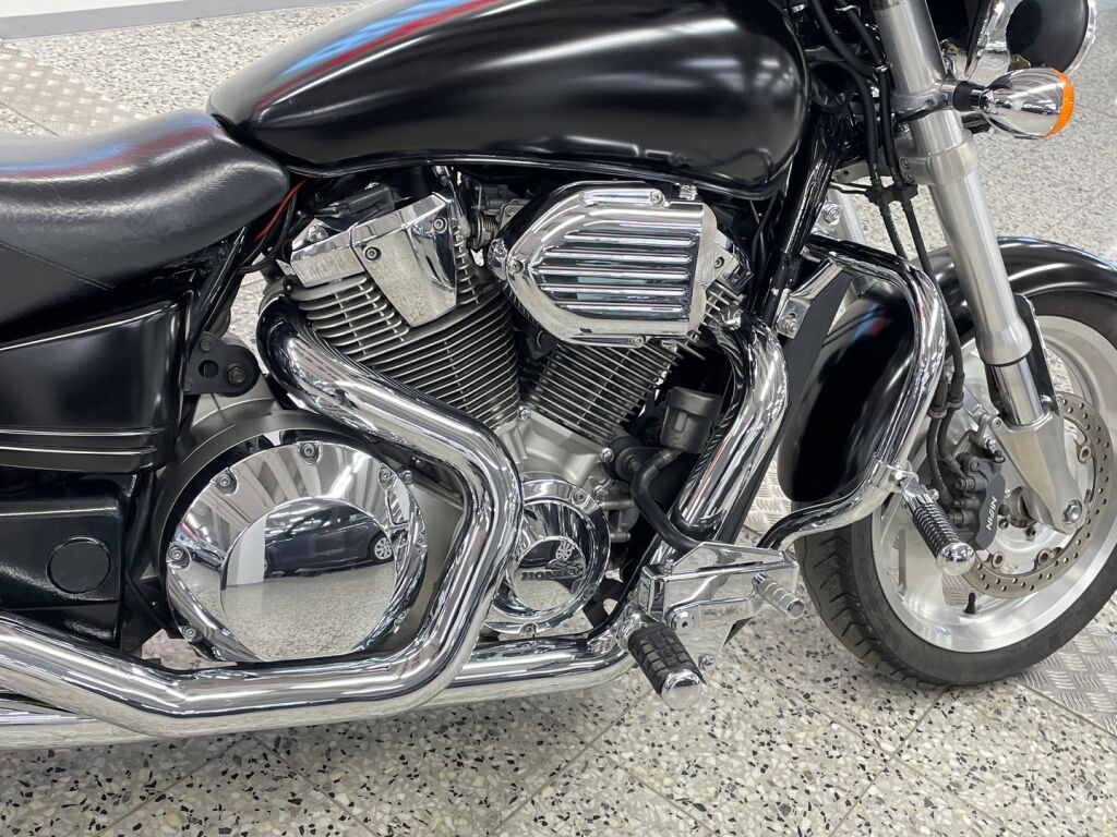 Honda VTX 2004 Valkoinen