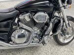 Honda VTX 2004 Valkoinen