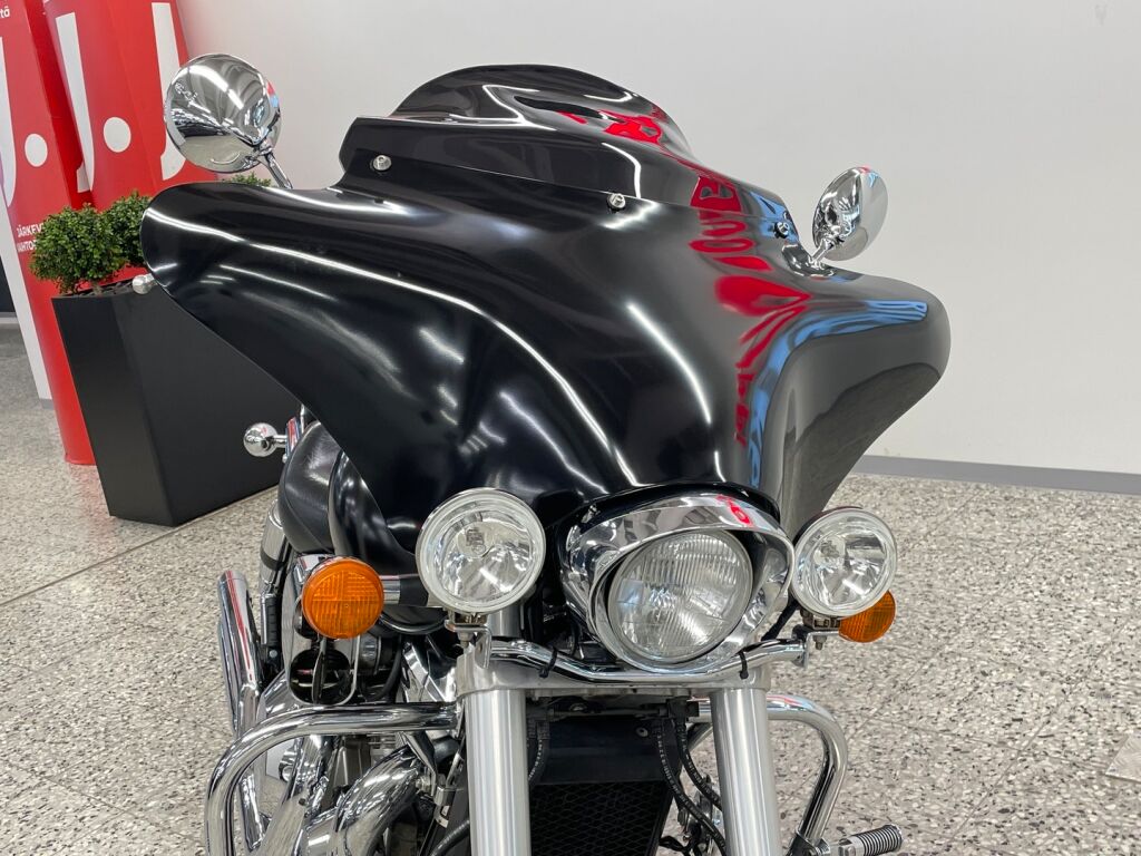 Honda VTX 2004 Valkoinen
