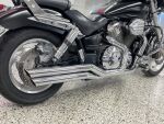 Honda VTX 2004 Valkoinen