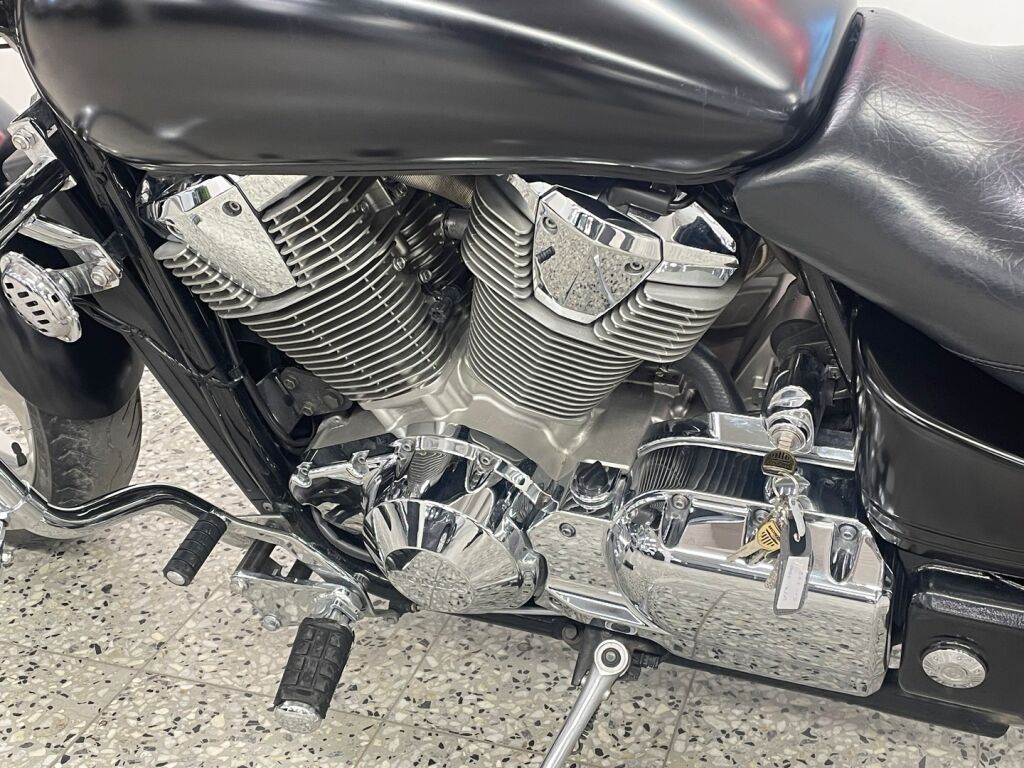 Honda VTX 2004 Valkoinen