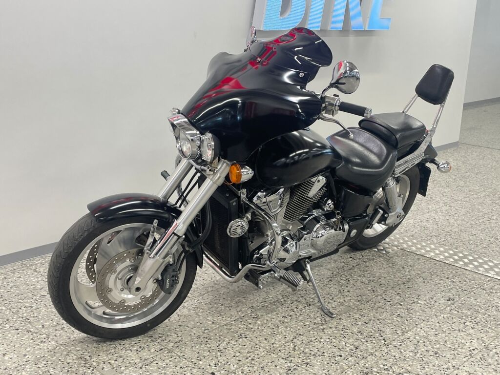 Honda VTX 2004 Valkoinen