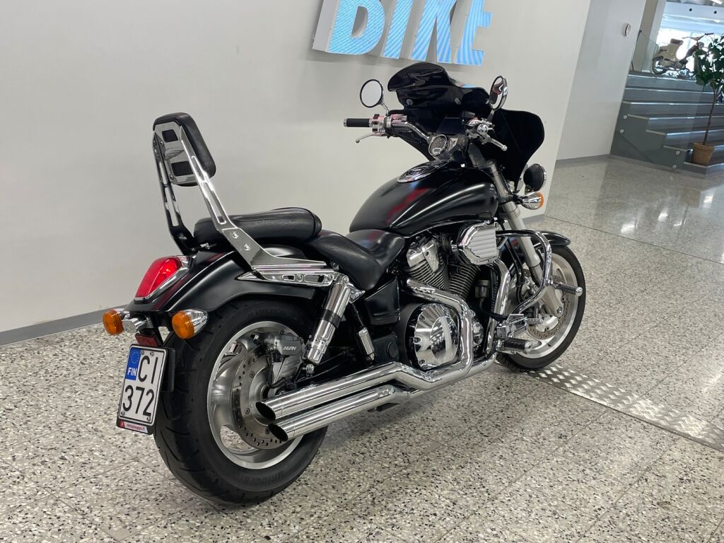 Honda VTX 2004 Valkoinen