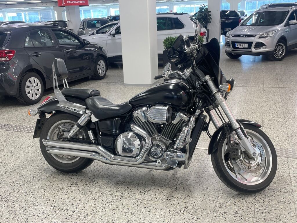 Honda VTX 2004 