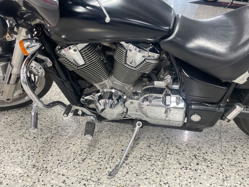 Honda VTX 2004 