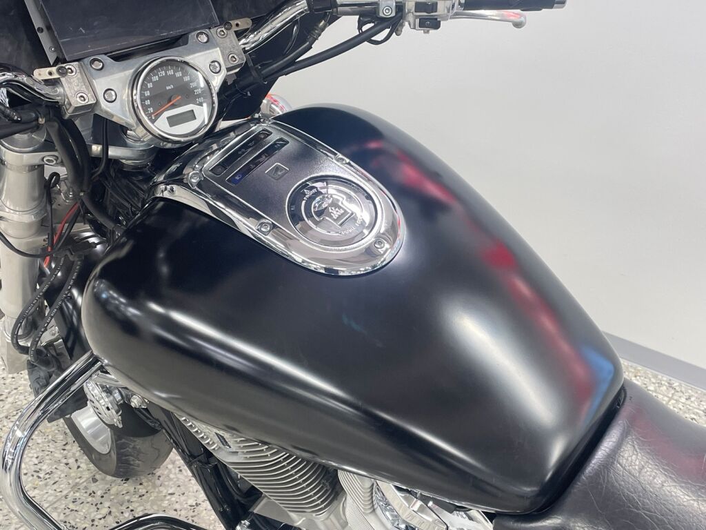 Honda VTX 2004 Valkoinen