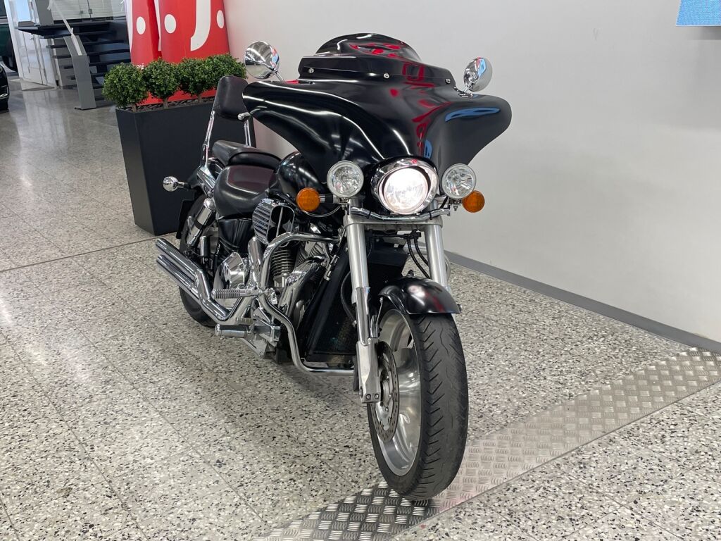 Honda VTX 2004 Valkoinen