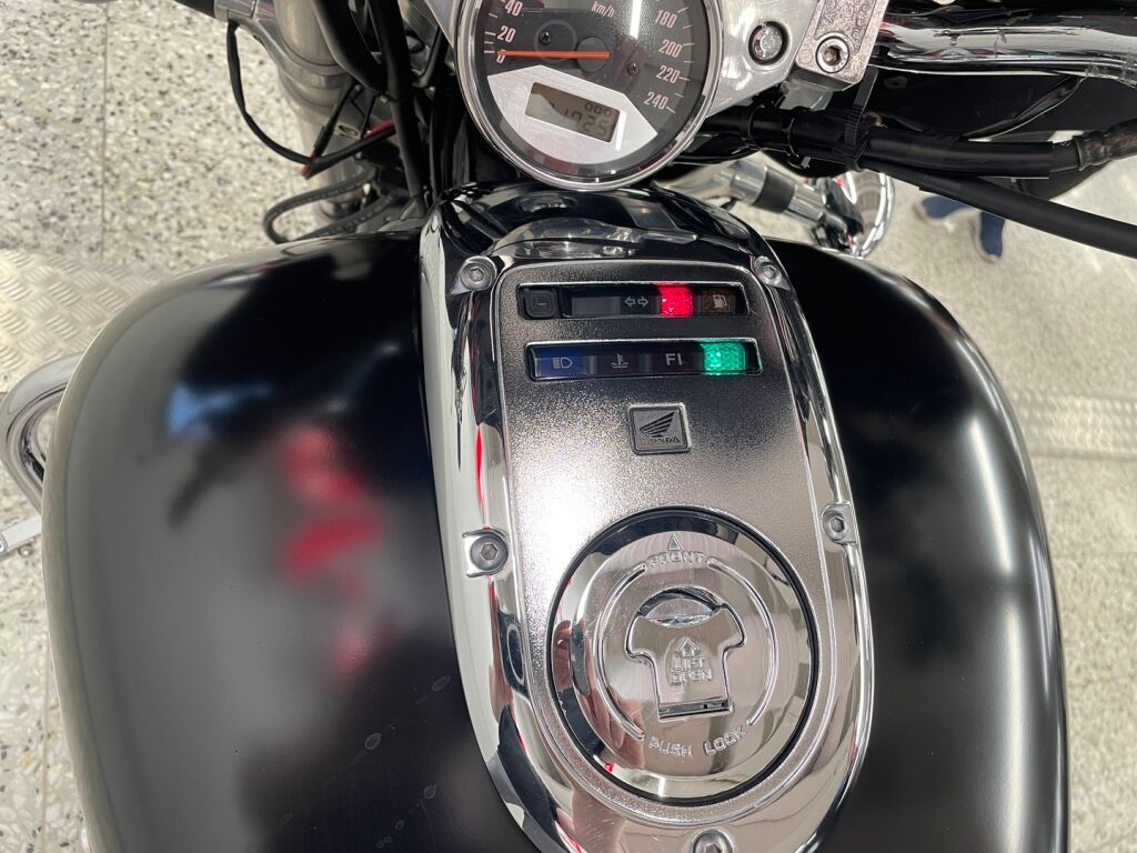 Honda VTX 2004 Valkoinen